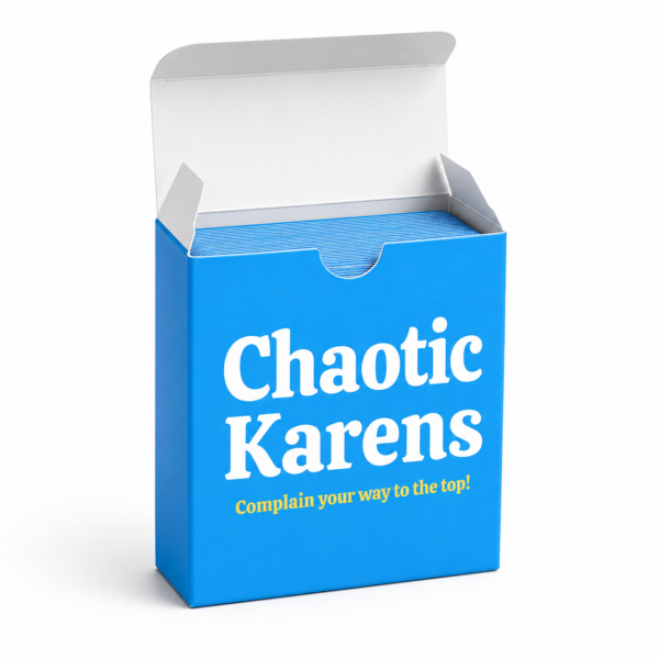 Chaotic Karens – Party Game