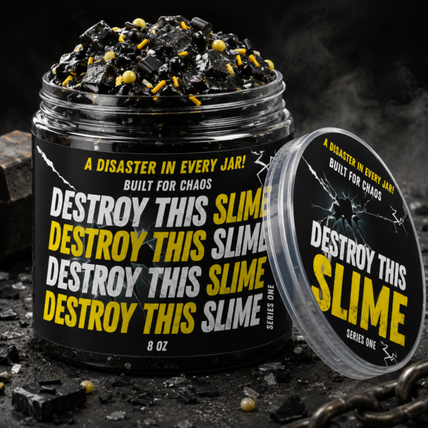 Destroy This Slime