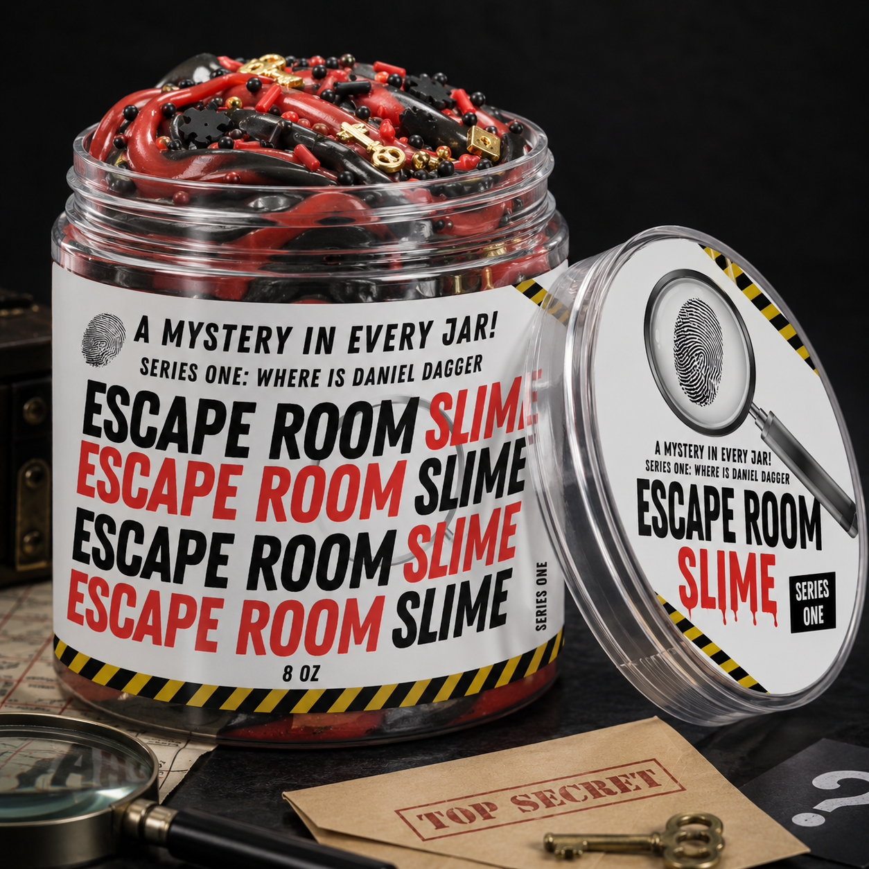 Escape This Slime